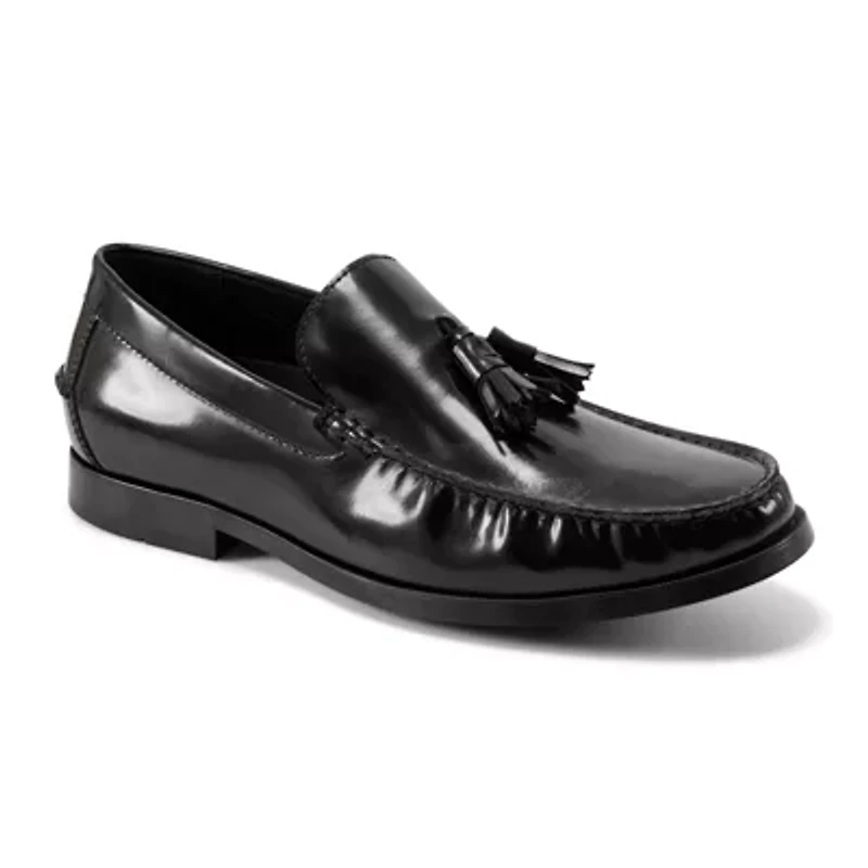 Whitlaw Slip-on Tassel Dress Loafers