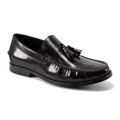 Whitlaw Slip-on Tassel Dress Loafers