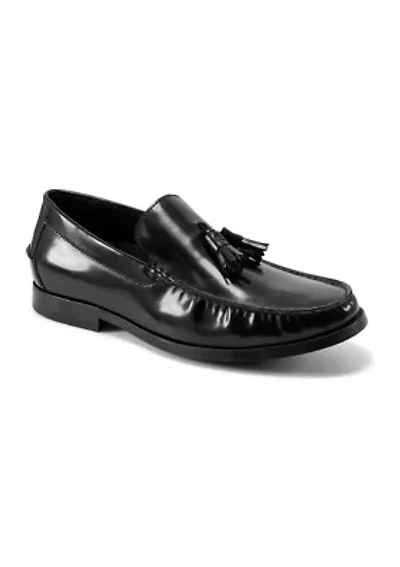 Whitlaw Slip-on Tassel Dress Loafers