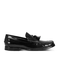 Whitlaw Slip-on Tassel Dress Loafers