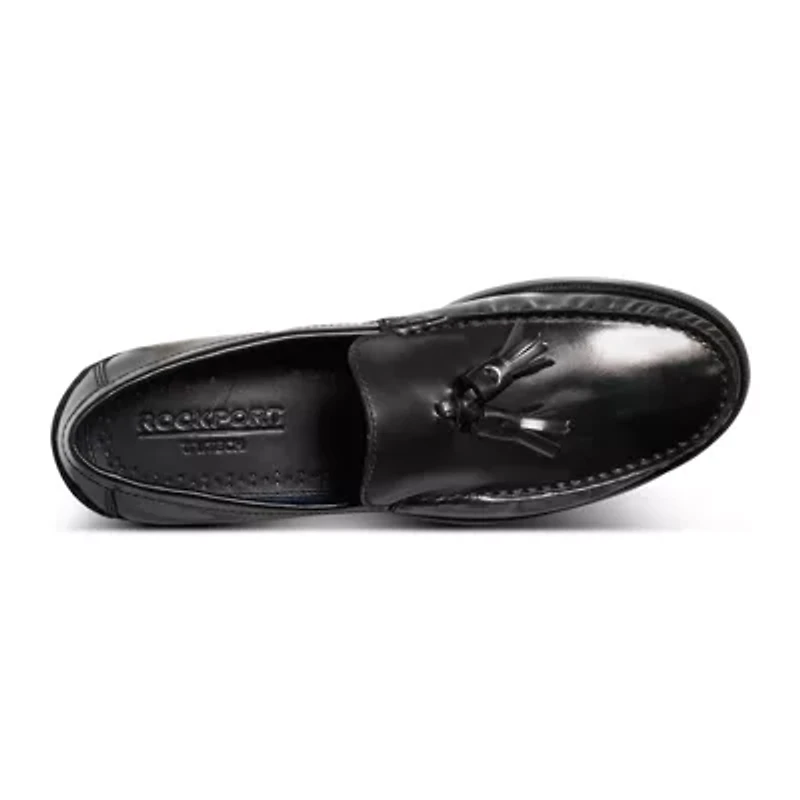 Whitlaw Slip-on Tassel Dress Loafers