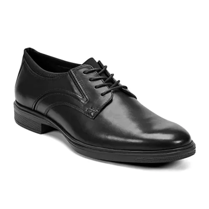 Keelan Dress Plain Toe Lace-up Oxfords