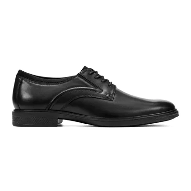 Keelan Dress Plain Toe Lace-up Oxfords