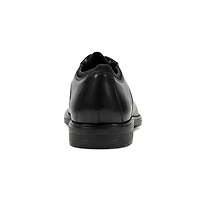 Keelan Dress Plain Toe Lace-up Oxfords