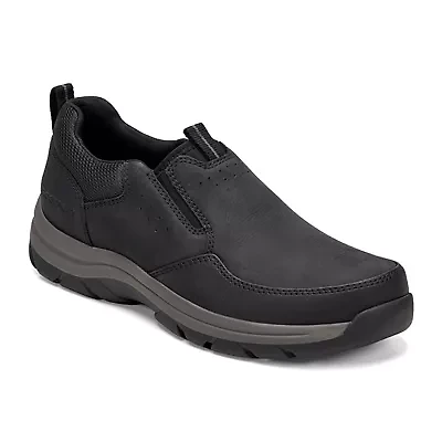 Falcon Casual Round Toe Slip-on Shoes