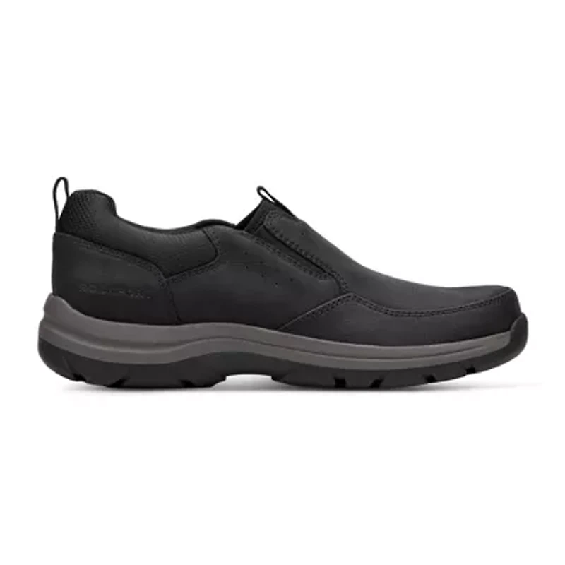 Falcon Casual Round Toe Slip-on Shoes