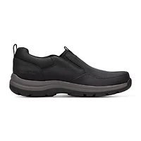 Falcon Casual Round Toe Slip-on Shoes
