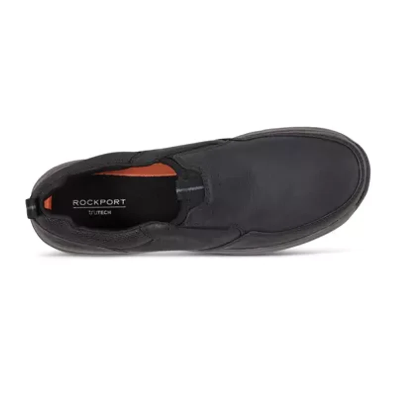 Falcon Casual Round Toe Slip-on Shoes