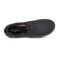 Falcon Casual Round Toe Slip-on Shoes