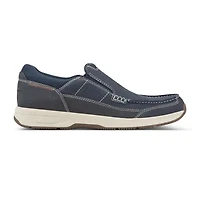 Atwell Casual Slip-on Moc Toe Shoes