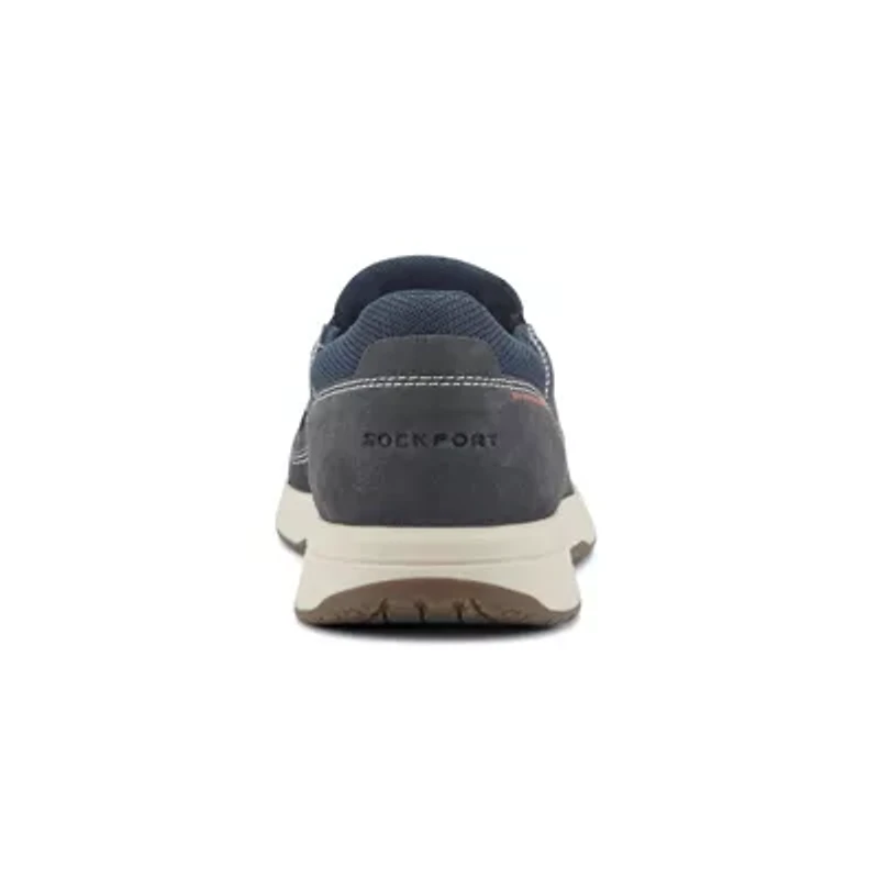 Atwell Casual Slip-on Moc Toe Shoes