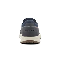 Atwell Casual Slip-on Moc Toe Shoes