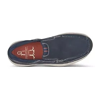 Atwell Casual Slip-on Moc Toe Shoes