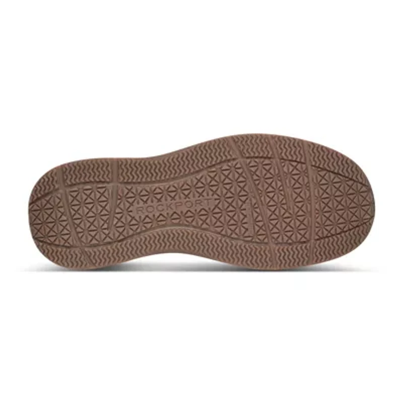 Atwell Casual Slip-on Moc Toe Shoes