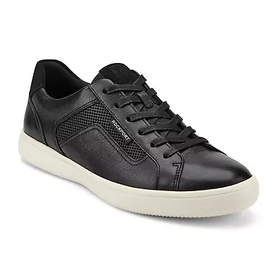 Collins Casual Lace-Up Sneakers