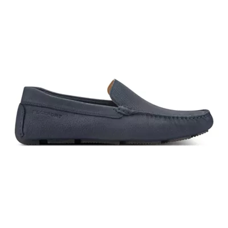 Rodger Slip-on Casual Flat Loafers