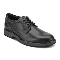 Criss Lace-up Casual Oxfords