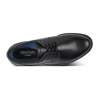 Criss Lace-up Casual Oxfords