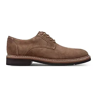 Foley Lace-up Almond Toe Casual Oxfords