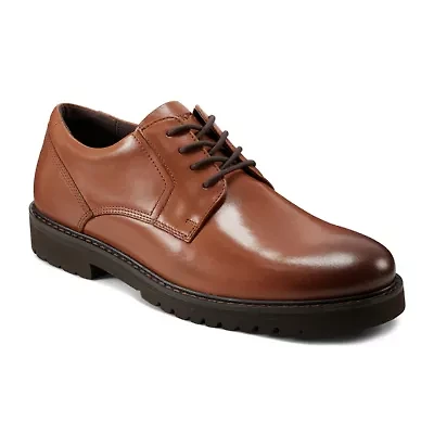 Maverick Plain Toe Oxfords