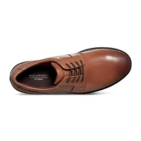 Maverick Plain Toe Oxfords
