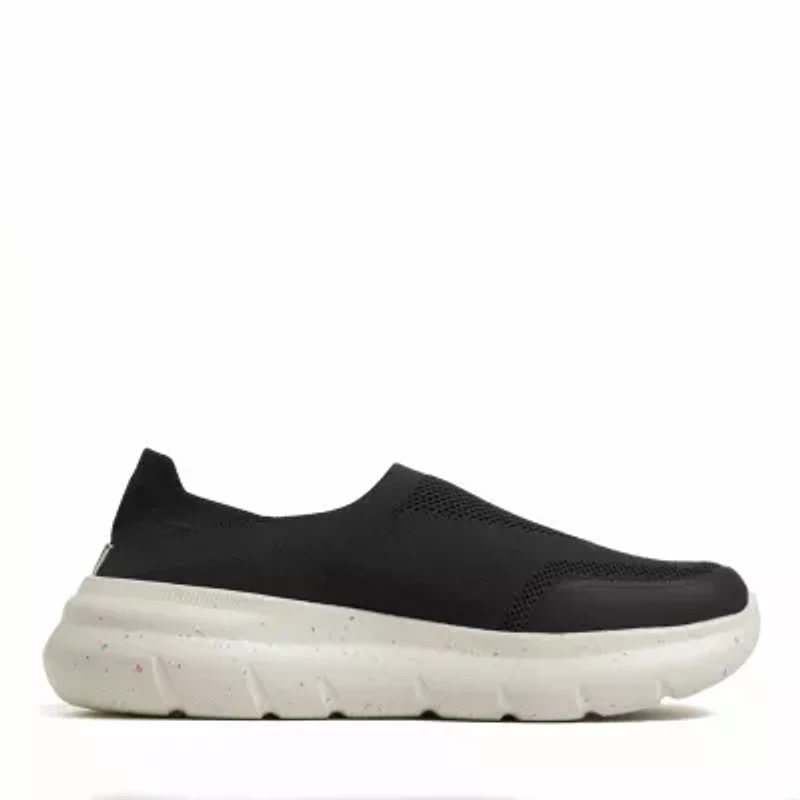 KNOX CLOG WITH COLLAPSIBLE HEEL