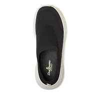 KNOX CLOG WITH COLLAPSIBLE HEEL