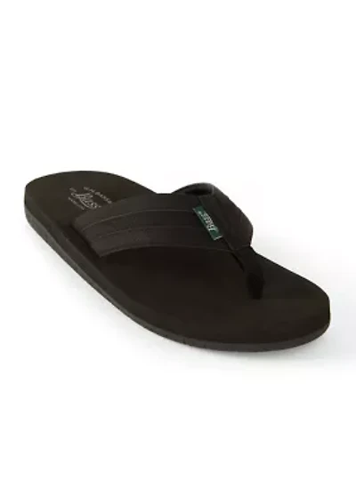 Buxton Flip Flop Sandals