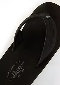 Buxton Flip Flop Sandals