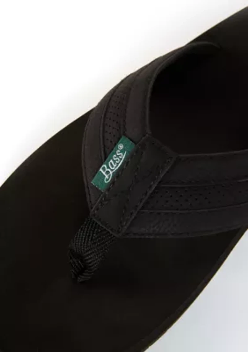 Buxton Flip Flop Sandals
