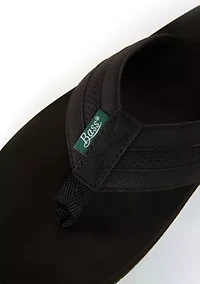 Buxton Flip Flop Sandals