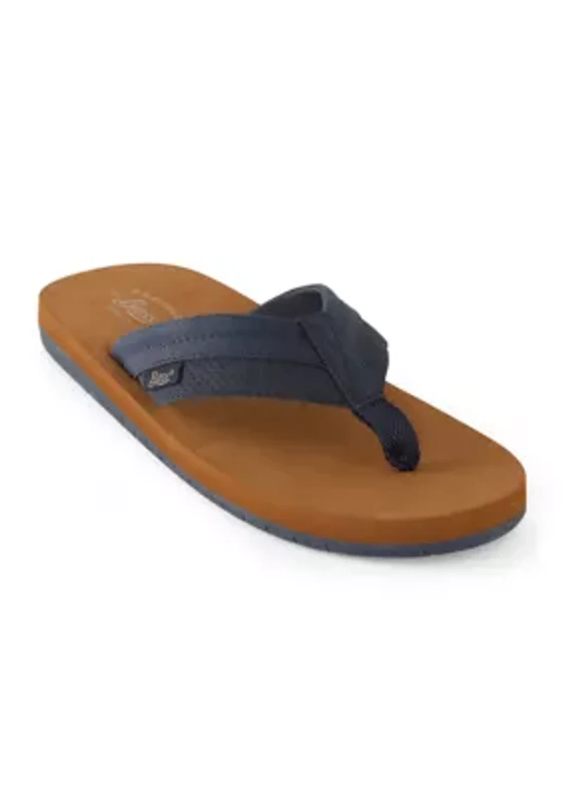 Hatteras Flip Flop Sandals