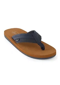 Hatteras Flip Flop Sandals