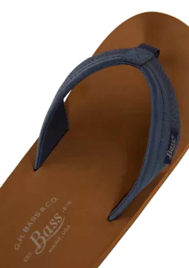 Hatteras Flip Flop Sandals