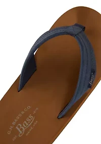 Hatteras Flip Flop Sandals