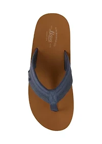Hatteras Flip Flop Sandals