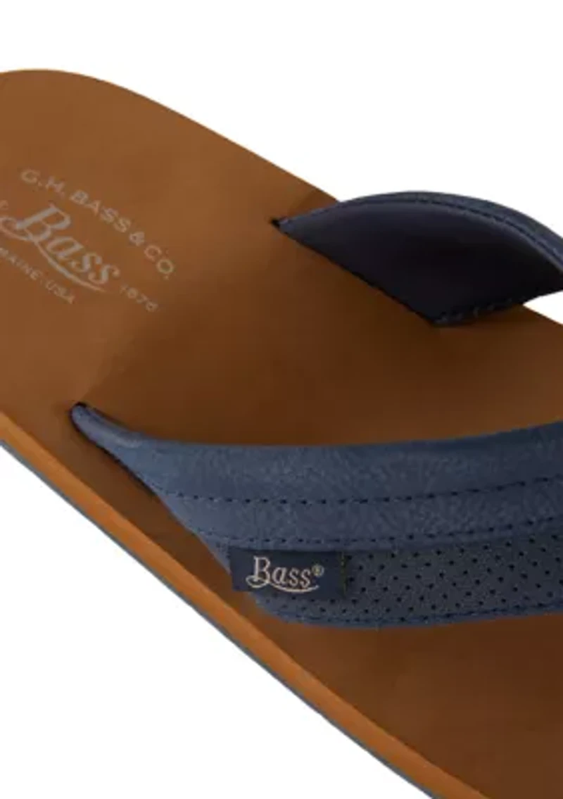 Hatteras Flip Flop Sandals