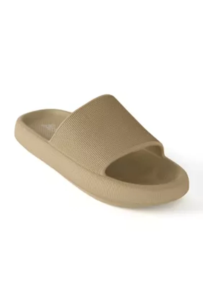 Topsail Slide Sandals