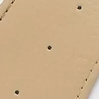 Men's Court Cage Leather Sneakers