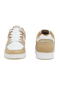 Men's Court Cage Leather Sneakers