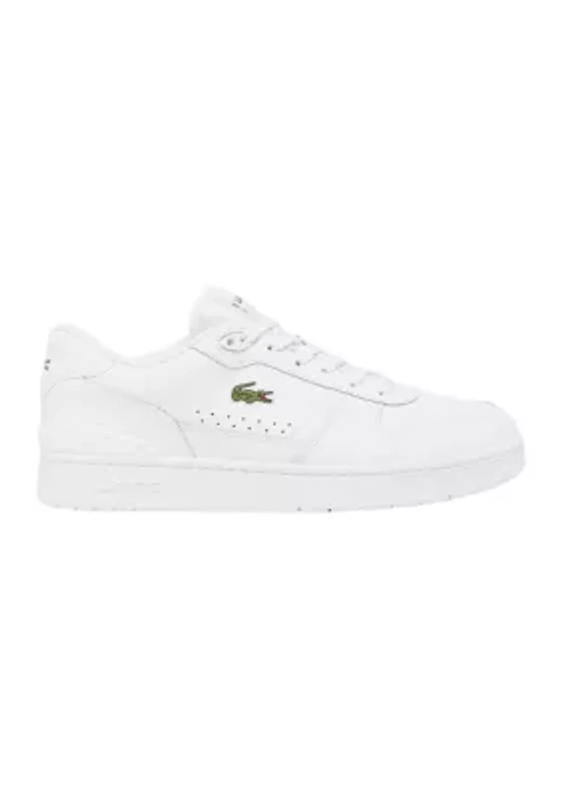 Men's T-Clip Set Leather Sneakers