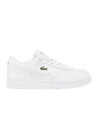 Men's T-Clip Set Leather Sneakers