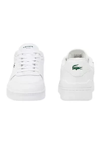 Men's T-Clip Set Leather Sneakers