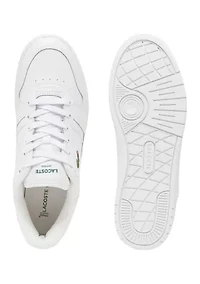 Men's T-Clip Set Leather Sneakers