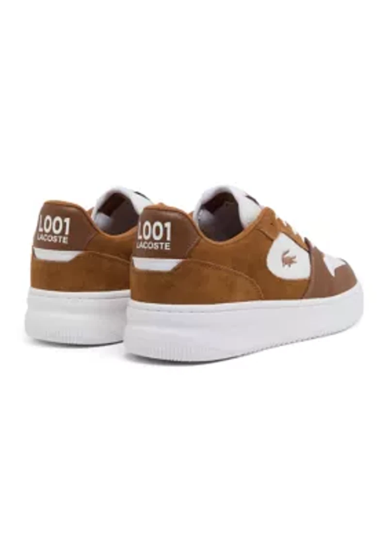 L001 Set Leather Sneakers