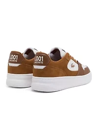 L001 Set Leather Sneakers