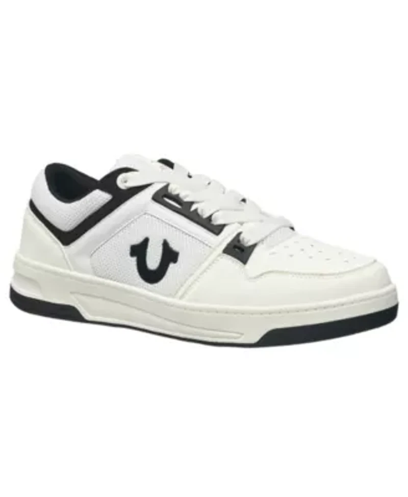 Men's Trey Mesh Court Sneaker
