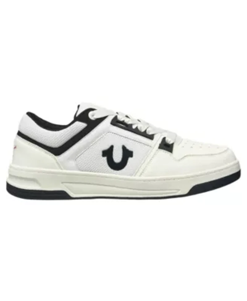 Men's Trey Mesh Court Sneaker