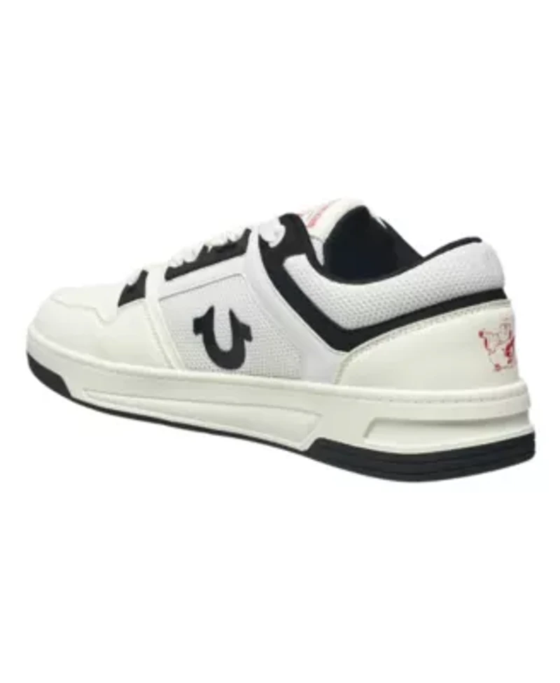 Men's Trey Mesh Court Sneaker