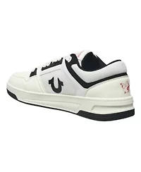 Men's Trey Mesh Court Sneaker